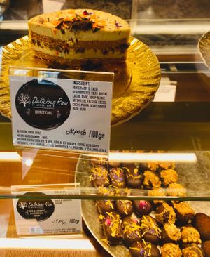  at Delicious Raw by Gabriela Oltean in Brasov