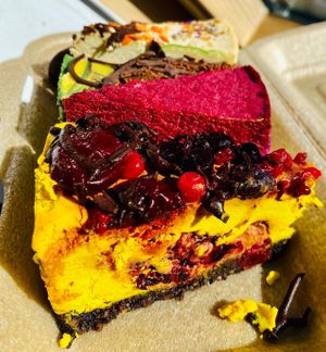  at Delicious Raw by Gabriela Oltean in Brasov