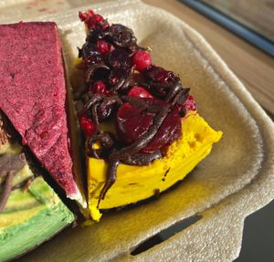  at Delicious Raw by Gabriela Oltean in Brasov