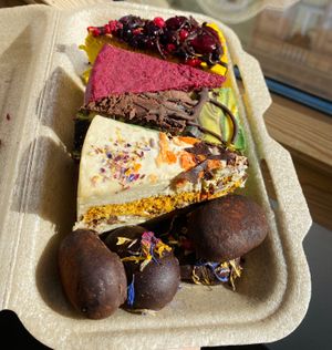  at Delicious Raw by Gabriela Oltean in Brasov