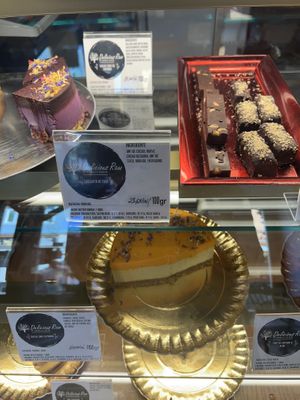   at Delicious Raw by Gabriela Oltean in Brasov