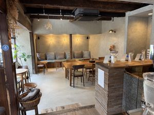   at holidaypark roastworks in Nakatsugawa