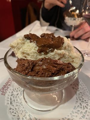   at Daimant Saint-Honoré in Paris