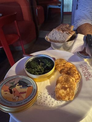   at Daimant Saint-Honoré in Paris