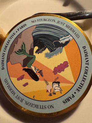   at Daimant Saint-Honoré in Paris