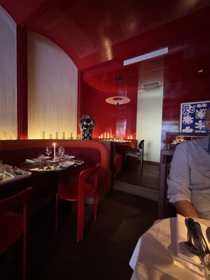   at Daimant Saint-Honoré in Paris