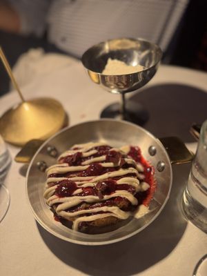   at Daimant Saint-Honoré in Paris