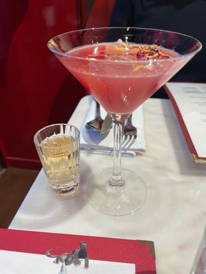  at Daimant Saint-Honoré in Paris