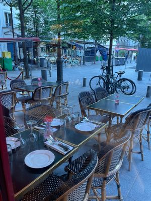  at Daimant Saint-Honoré in Paris