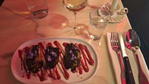  at Daimant Saint-Honoré in Paris