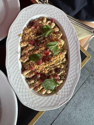   at Daimant Saint-Honoré in Paris