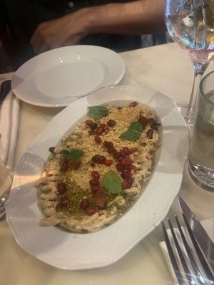   at Daimant Saint-Honoré in Paris