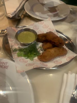   at Daimant Saint-Honoré in Paris