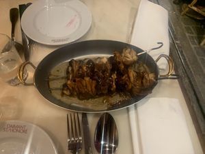   at Daimant Saint-Honoré in Paris