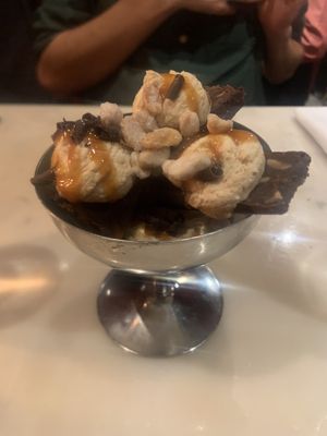   at Daimant Saint-Honoré in Paris