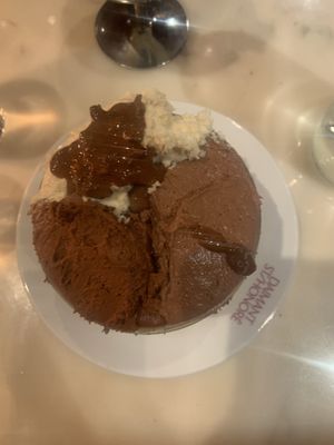   at Daimant Saint-Honoré in Paris