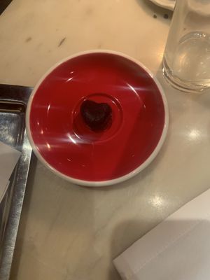   at Daimant Saint-Honoré in Paris