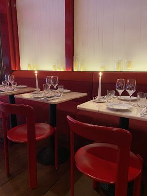   at Daimant Saint-Honoré in Paris