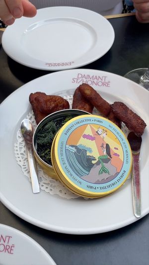  at Daimant Saint-Honoré in Paris