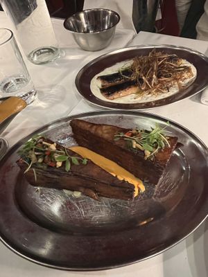   at Daimant Saint-Honoré in Paris