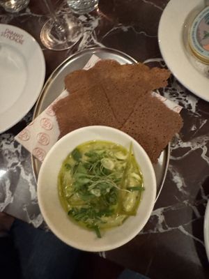   at Daimant Saint-Honoré in Paris