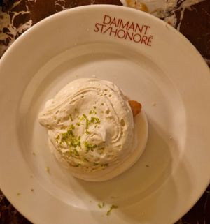  at Daimant Saint-Honoré in Paris