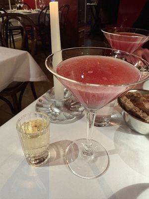   at Daimant Saint-Honoré in Paris