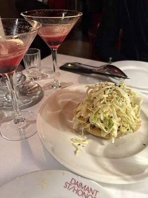   at Daimant Saint-Honoré in Paris