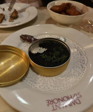   at Daimant Saint-Honoré in Paris