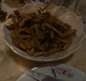   at Daimant Saint-Honoré in Paris