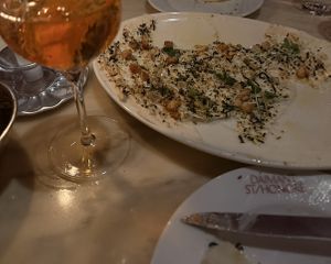   at Daimant Saint-Honoré in Paris