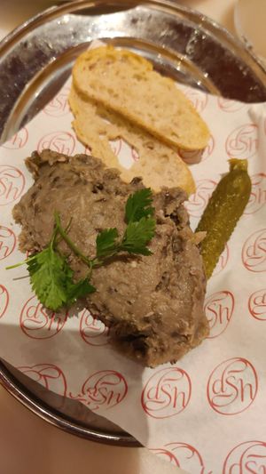  at Daimant Saint-Honoré in Paris