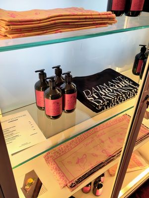 Goodies at Daimant Saint-Honoré in Paris