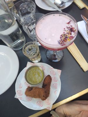  at Daimant Saint-Honoré in Paris