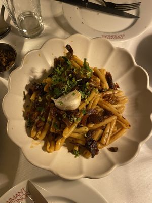  at Daimant Saint-Honoré in Paris