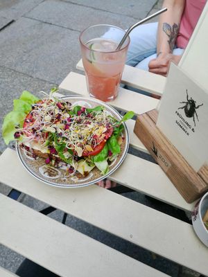  at tanteleuk in Dresden