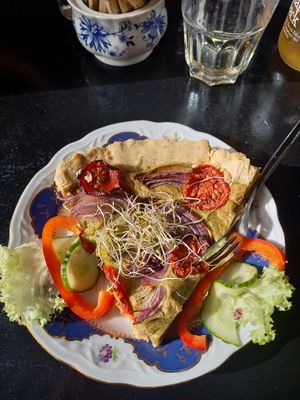  at tanteleuk in Dresden