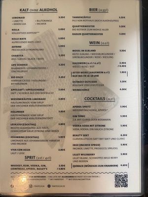   at tanteleuk in Dresden