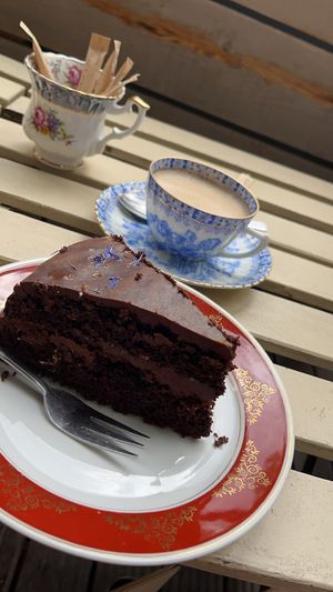   at tanteleuk in Dresden