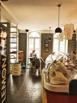 Cozy location  at tanteleuk in Dresden