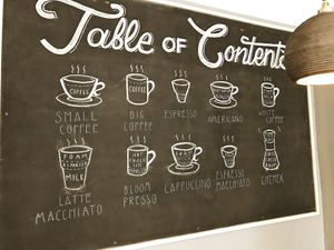 Schöne Inneneinrichtung  at tanteleuk in Dresden