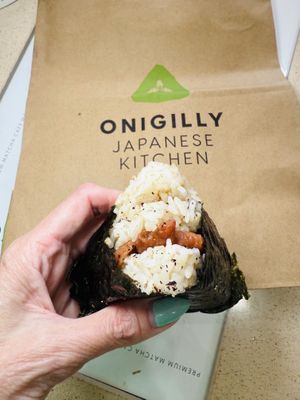   at Onigilly - Stonestown in San Francisco