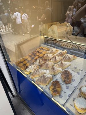   at Jami Cafe Stuttgart - Portugiesische Bäckerei in Stuttgart