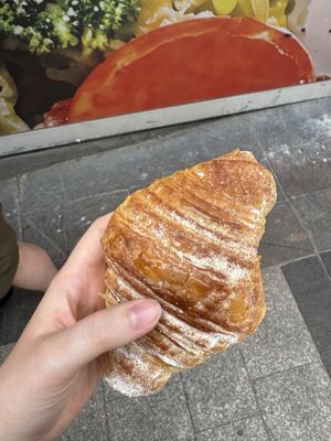   at Jami Cafe Stuttgart - Portugiesische Bäckerei in Stuttgart