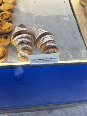   at Jami Cafe Stuttgart - Portugiesische Bäckerei in Stuttgart