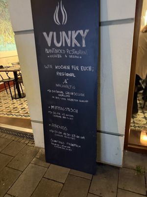   at Vunky  in Cologne