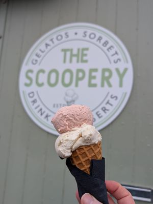  at The Scoopery in Jedburgh