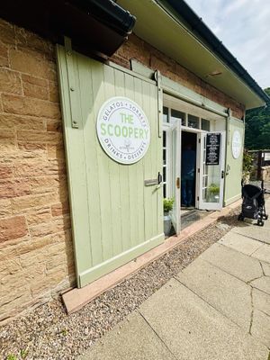   at The Scoopery in Jedburgh