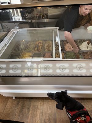   at The Scoopery in Jedburgh