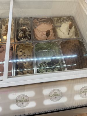   at The Scoopery in Jedburgh